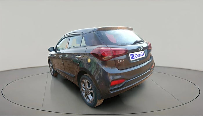 2020 Hyundai Elite i20 ASTA 1.2 (O), Petrol, Manual, 40,194 km, exterior