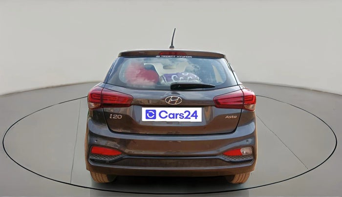 2020 Hyundai Elite i20 ASTA 1.2 (O), Petrol, Manual, 40,194 km, exterior