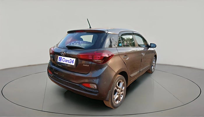 2020 Hyundai Elite i20 ASTA 1.2 (O), Petrol, Manual, 40,194 km, exterior