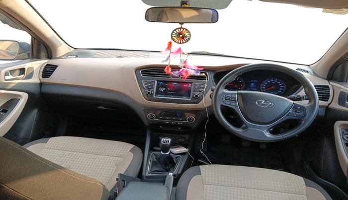 2020 Hyundai Elite i20 ASTA 1.2 (O), Petrol, Manual, 40,194 km, interior