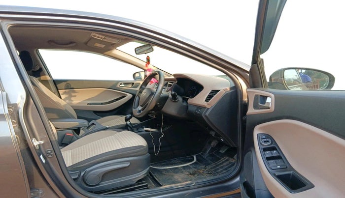 2020 Hyundai Elite i20 ASTA 1.2 (O), Petrol, Manual, 40,194 km, interior