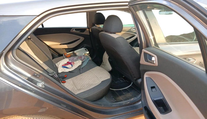 2020 Hyundai Elite i20 ASTA 1.2 (O), Petrol, Manual, 40,194 km, interior