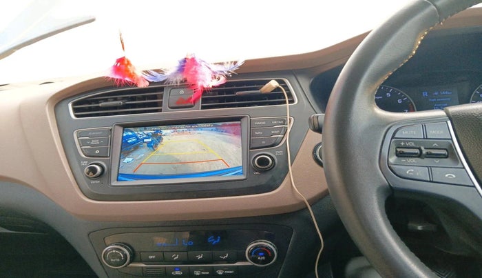 2020 Hyundai Elite i20 ASTA 1.2 (O), Petrol, Manual, 40,194 km, interior