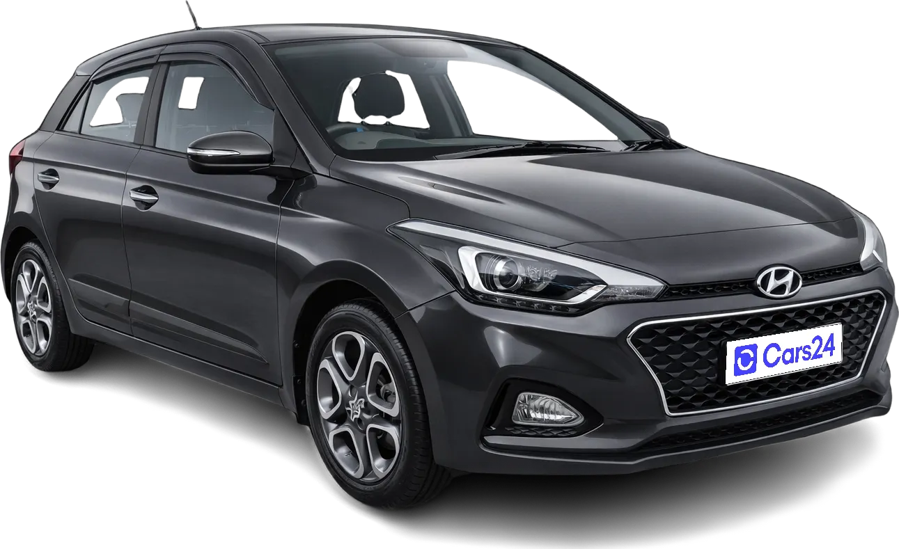 2020 Hyundai Elite i20 - Hatchback - Petrol - Manual - ₹7.40 lakh