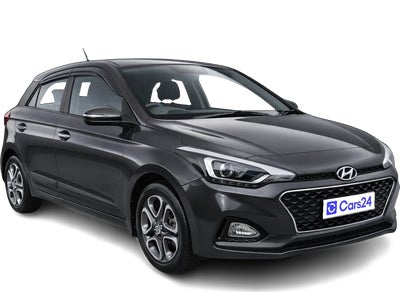 2020 Hyundai Elite i20 - Hatchback - Petrol - Manual - ₹7.40 lakh