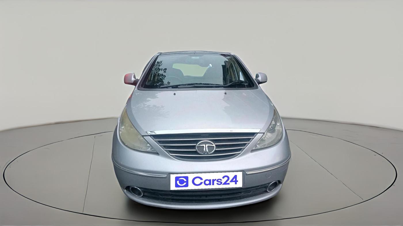 2012 Tata Indica Vista VX 90PS, Diesel, Manual, 1,45,455 km, exterior