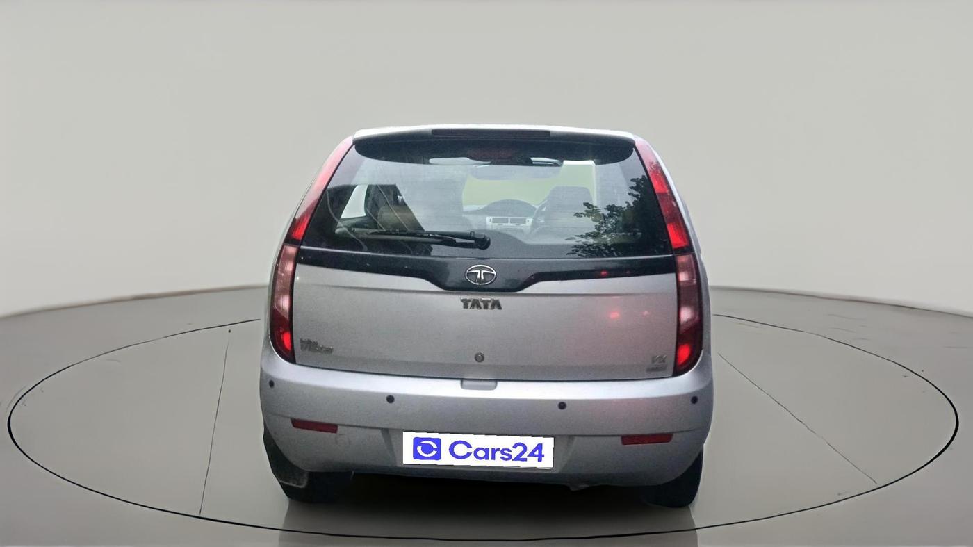 2012 Tata Indica Vista VX 90PS, Diesel, Manual, 1,45,455 km, exterior