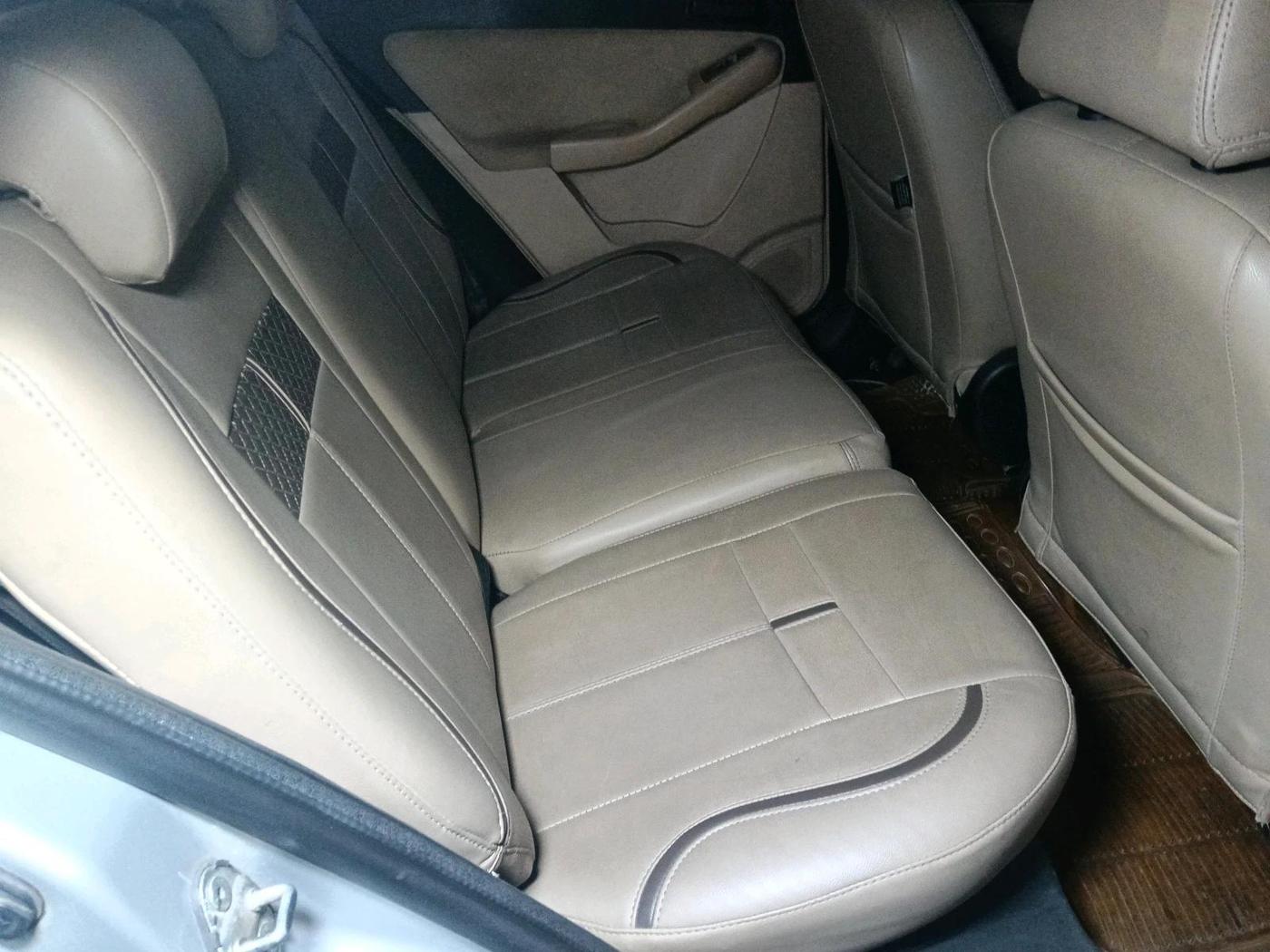 2012 Tata Indica Vista VX 90PS, Diesel, Manual, 1,45,455 km, interior