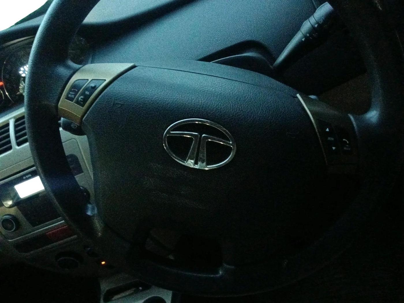 2012 Tata Indica Vista VX 90PS, Diesel, Manual, 1,45,455 km, interior