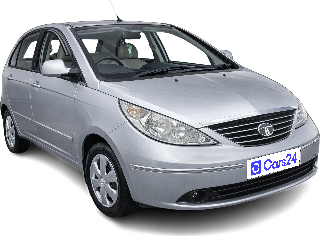 2012 Tata Indica Vista - Hatchback - Diesel - Manual - ₹2.17 lakh