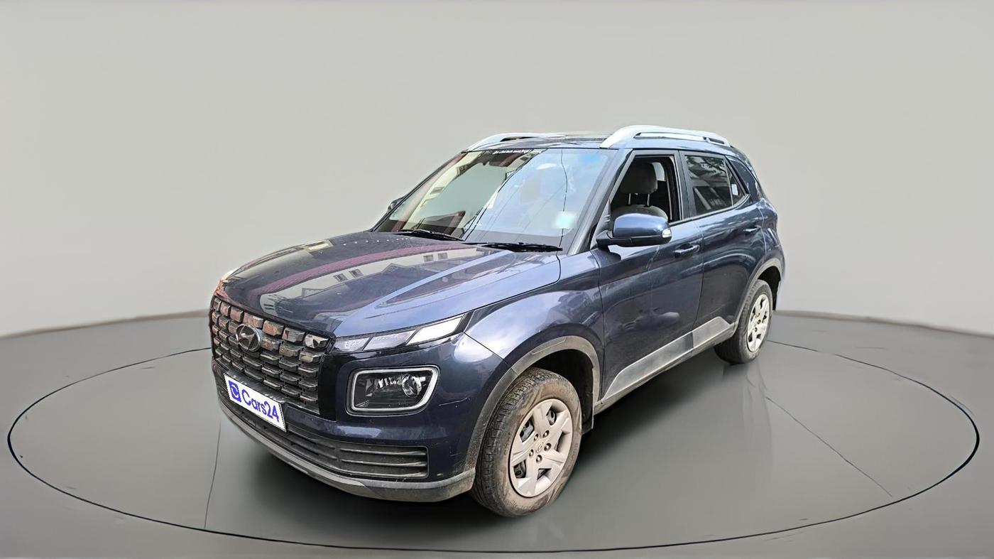 2022 Hyundai VENUE S(O) 1.2, Petrol, Manual, 88,070 km, exterior