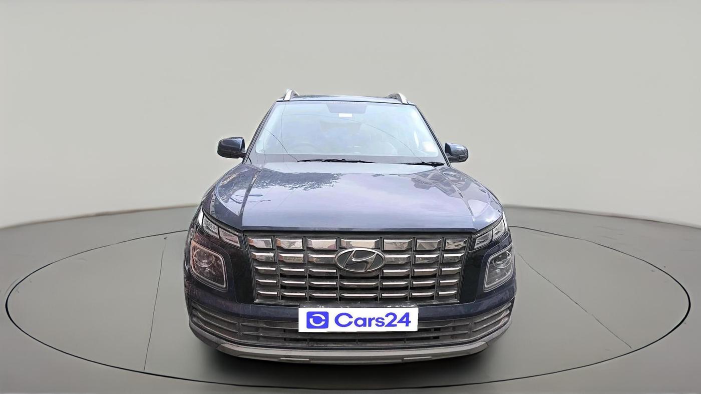 2022 Hyundai VENUE S(O) 1.2, Petrol, Manual, 88,070 km, exterior