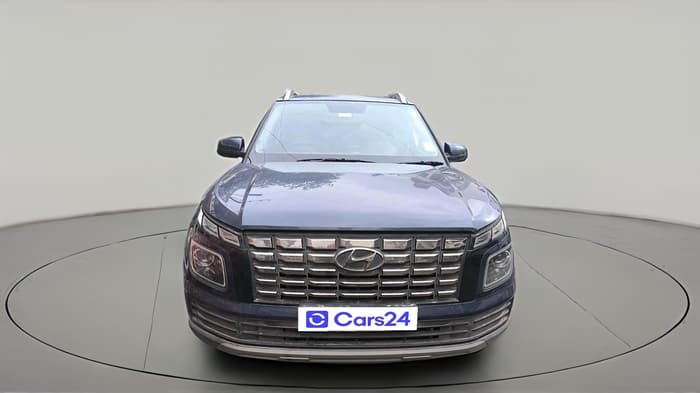 2022 Hyundai VENUE S(O) 1.2, Petrol, Manual, 88,070 km, exterior