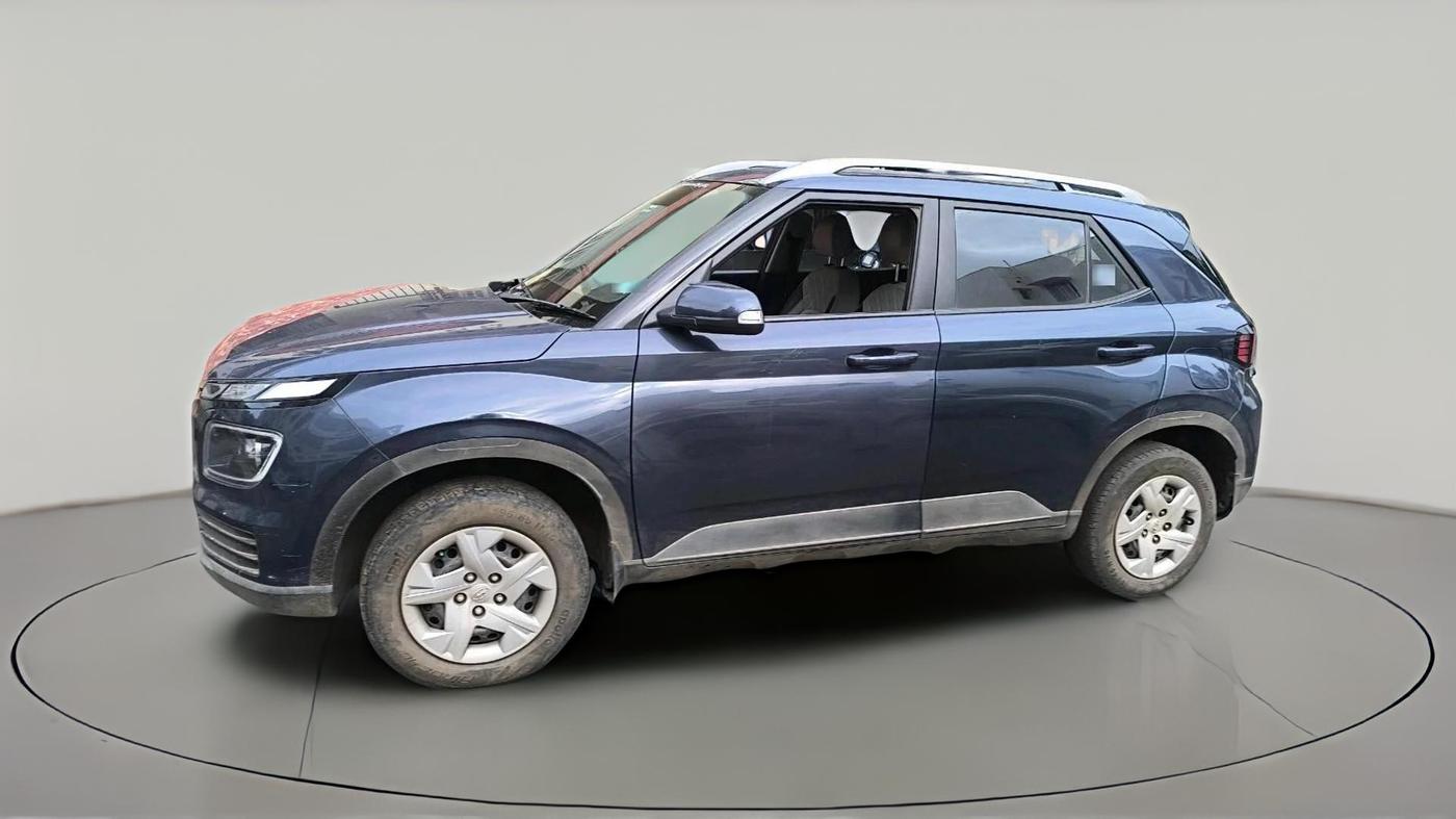 2022 Hyundai VENUE S(O) 1.2, Petrol, Manual, 88,070 km, exterior