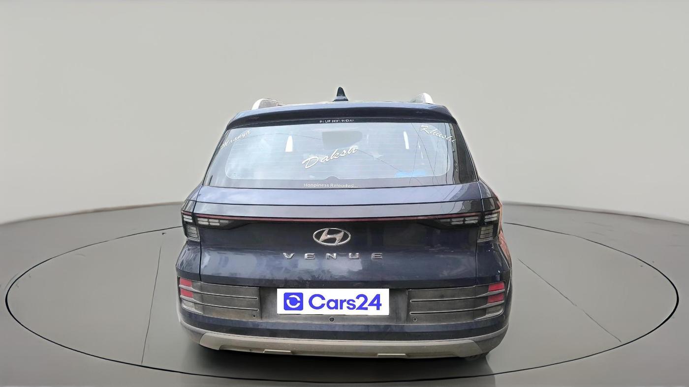 2022 Hyundai VENUE S(O) 1.2, Petrol, Manual, 88,070 km, exterior
