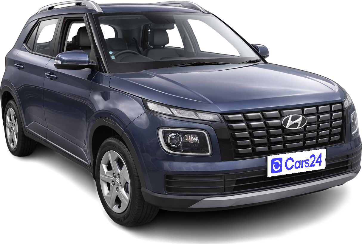 2022 Hyundai VENUE - SUV - Petrol - Manual - ₹8.88 lakh