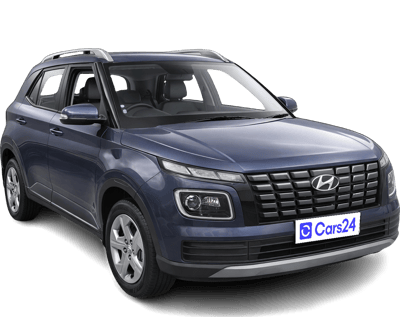 2022 Hyundai VENUE - SUV - Petrol - Manual - ₹8.88 lakh