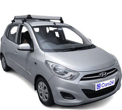 2012 Hyundai i10 - Hatchback - Petrol - Manual - ₹1.33 lakh