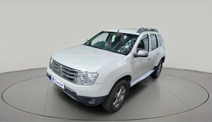 2013 Renault Duster 110 PS RXL DIESEL, Diesel, Manual, 70,518 km, exterior