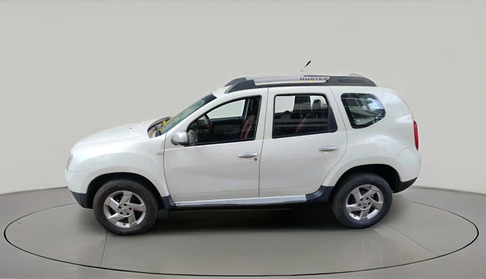 2013 Renault Duster 110 PS RXL DIESEL, Diesel, Manual, 70,518 km, exterior