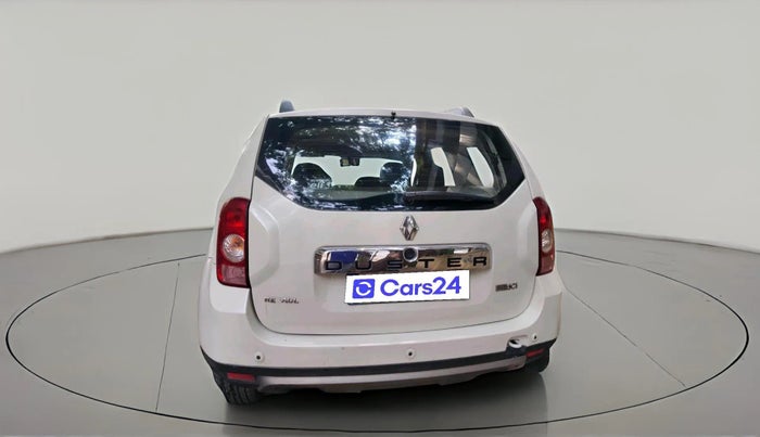 2013 Renault Duster 110 PS RXL DIESEL, Diesel, Manual, 70,518 km, exterior