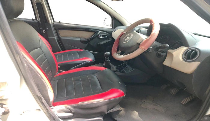 2013 Renault Duster 110 PS RXL DIESEL, Diesel, Manual, 70,518 km, interior