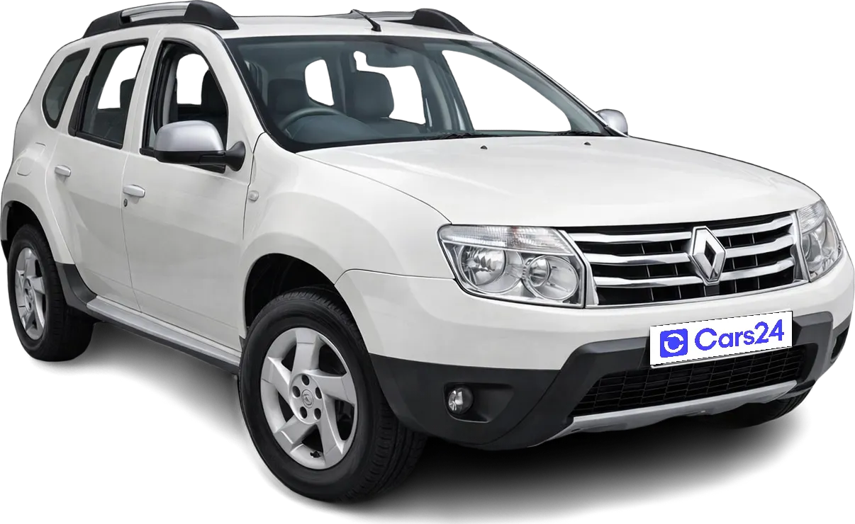 2013 Renault Duster - SUV - Diesel - Manual - ₹3.51 lakh