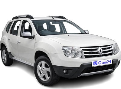 2013 Renault Duster - SUV - Diesel - Manual - ₹3.51 lakh