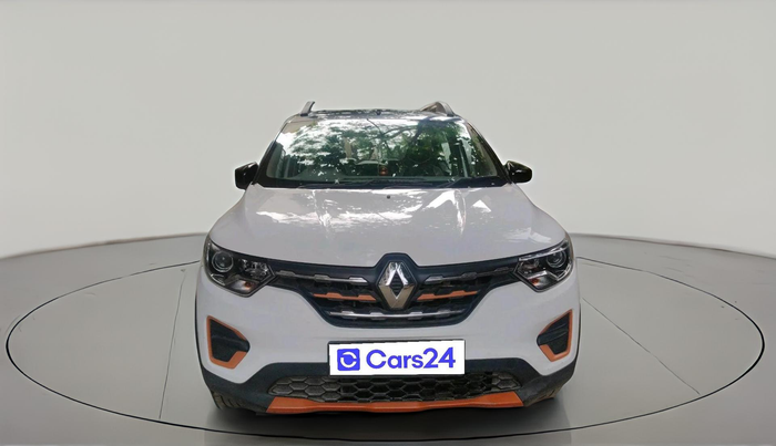 2022 Renault TRIBER RXZ, Petrol, Manual, 19,157 km, exterior