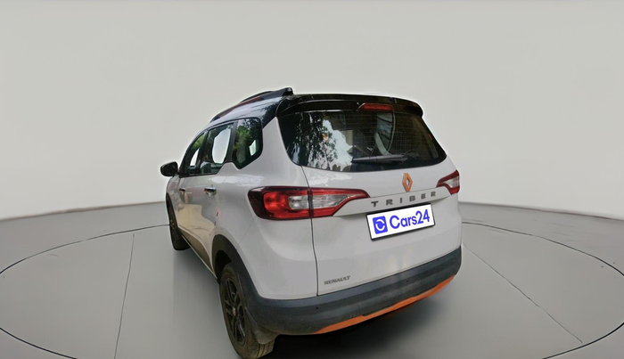 2022 Renault TRIBER RXZ, Petrol, Manual, 19,157 km, exterior