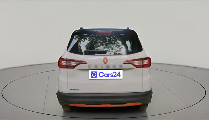 2022 Renault TRIBER RXZ, Petrol, Manual, 19,157 km, exterior