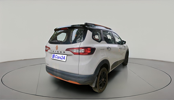 2022 Renault TRIBER RXZ, Petrol, Manual, 19,157 km, exterior