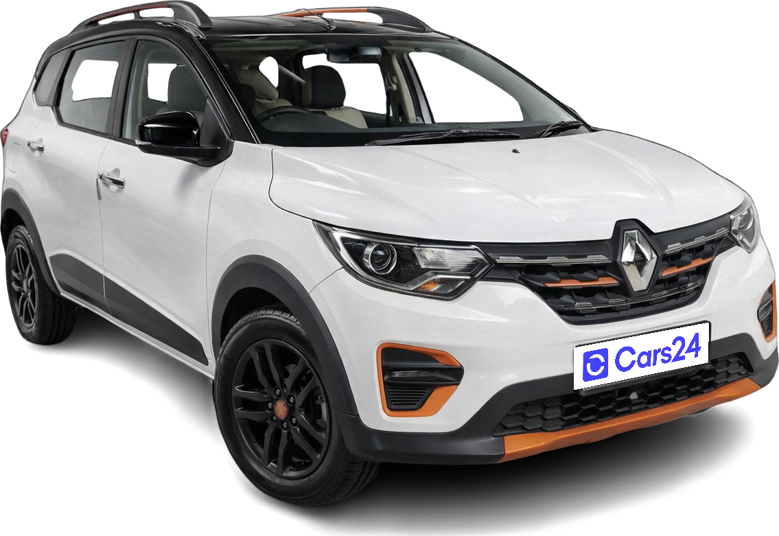 2022 Renault TRIBER - SUV - Petrol - Manual - ₹6.30 lakh