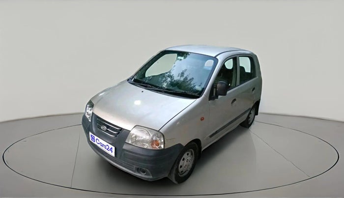 2007 Hyundai Santro Xing GL, Petrol, Manual, 1,78,527 km, exterior