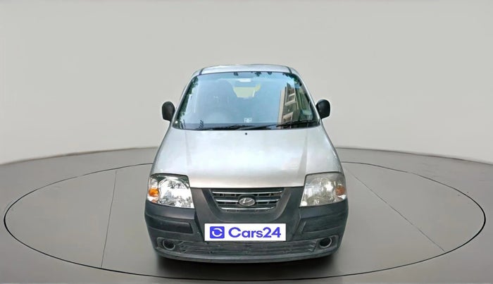 2007 Hyundai Santro Xing GL, Petrol, Manual, 1,78,527 km, exterior