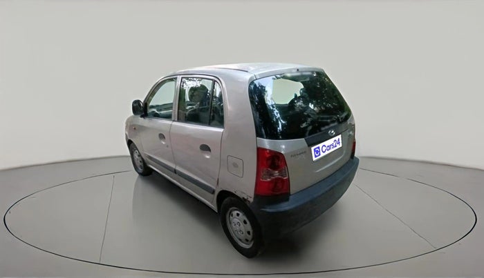 2007 Hyundai Santro Xing GL, Petrol, Manual, 1,78,527 km, exterior
