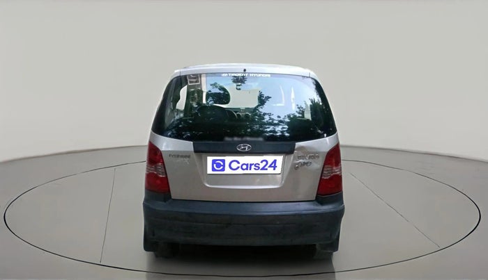 2007 Hyundai Santro Xing GL, Petrol, Manual, 1,78,527 km, exterior