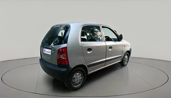 2007 Hyundai Santro Xing GL, Petrol, Manual, 1,78,527 km, exterior