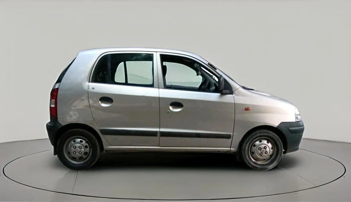 2007 Hyundai Santro Xing GL, Petrol, Manual, 1,78,527 km, exterior