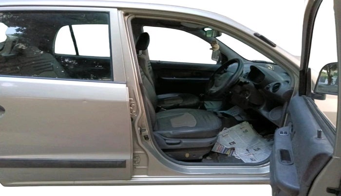 2007 Hyundai Santro Xing GL, Petrol, Manual, 1,78,527 km, interior