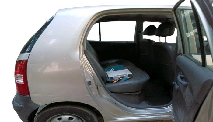 2007 Hyundai Santro Xing GL, Petrol, Manual, 1,78,527 km, interior