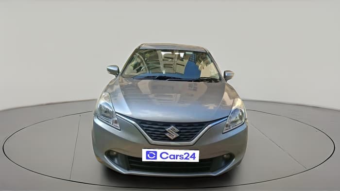 2018 Maruti Baleno ZETA DIESEL 1.3, Diesel, Manual, 87,400 km, exterior
