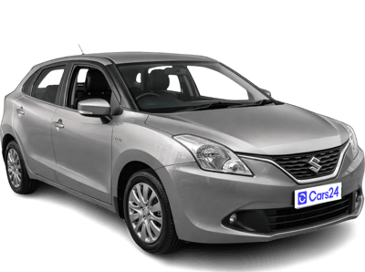 2018 Maruti Baleno - Hatchback - Diesel - Manual - ₹5.88 lakh