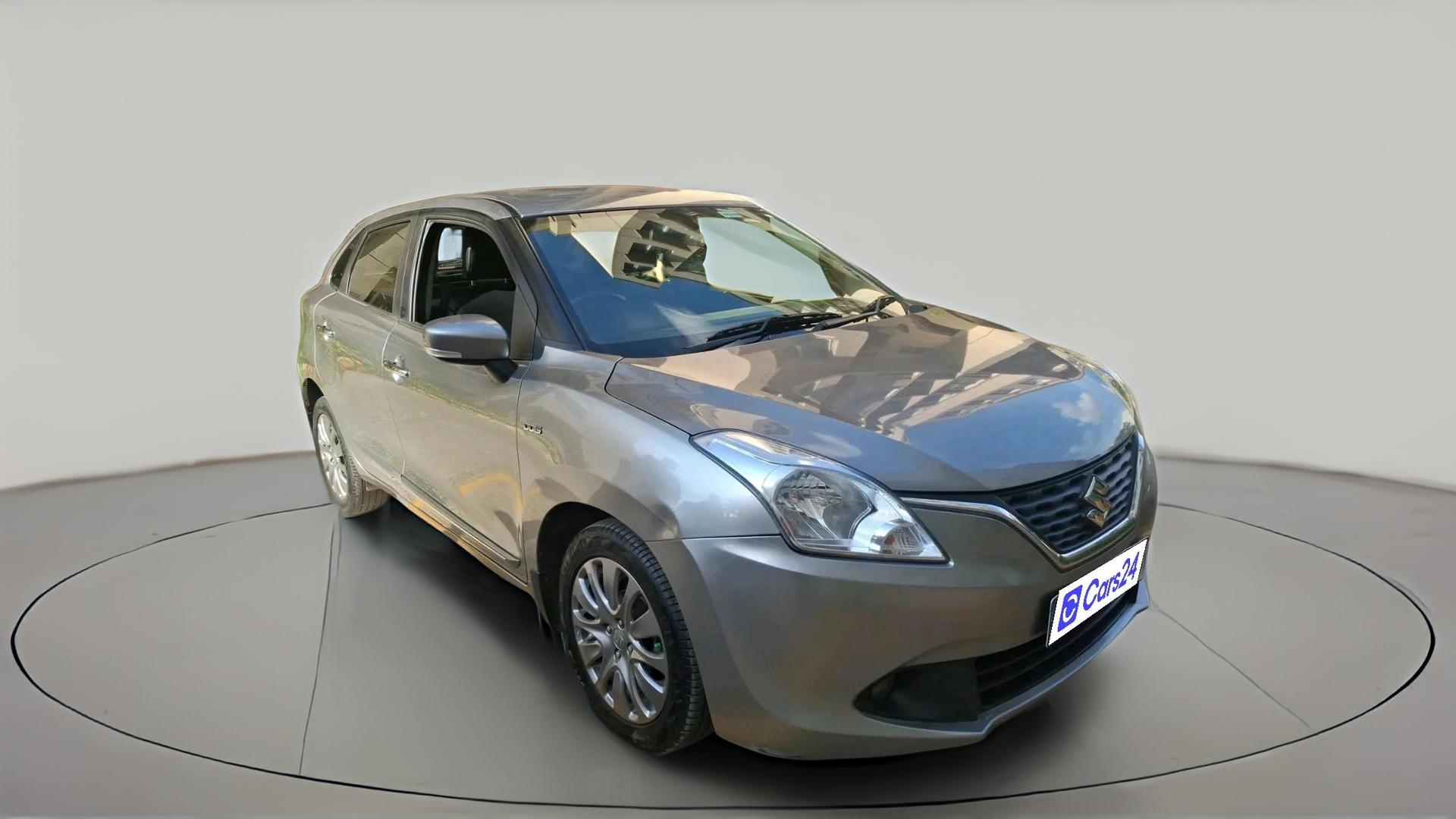 2018 Maruti Baleno ZETA DIESEL 1.3