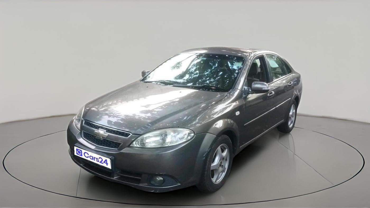 2011 Chevrolet Optra Magnum LS 2.0 TCDI, Diesel, Manual, 75,829 km, exterior