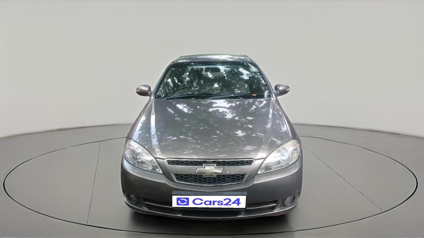 2011 Chevrolet Optra Magnum LS 2.0 TCDI, Diesel, Manual, 75,829 km, exterior