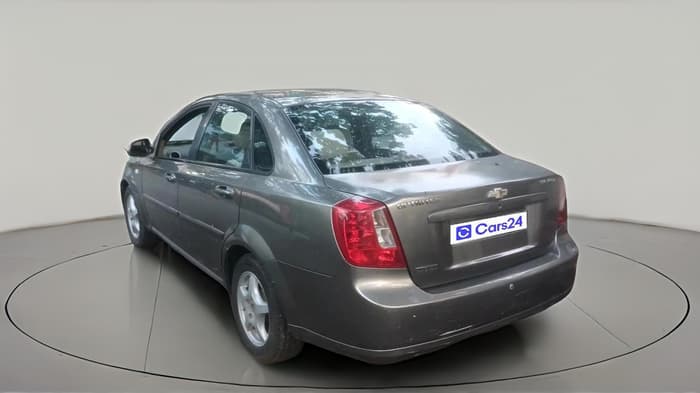 2011 Chevrolet Optra Magnum LS 2.0 TCDI, Diesel, Manual, 75,829 km, exterior