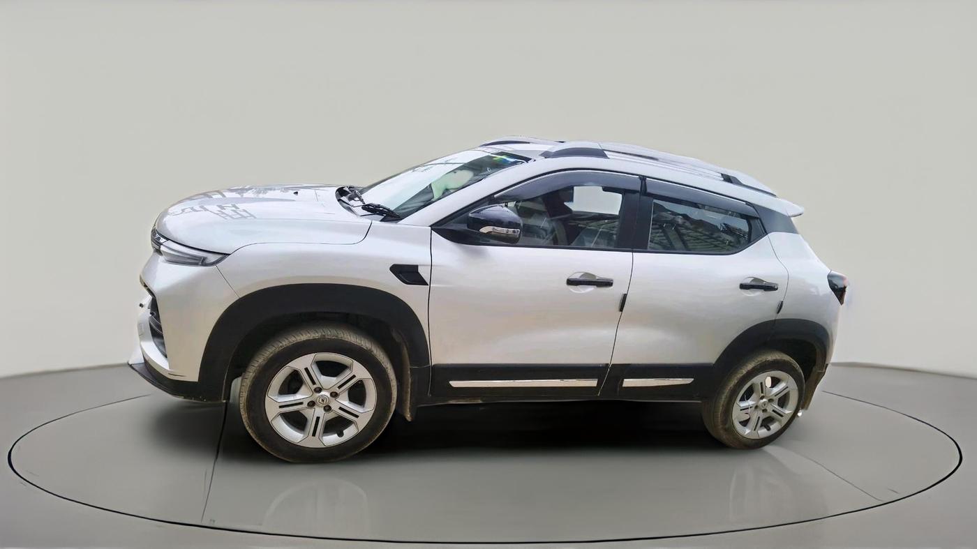 2022 Renault Kiger RXT MT, Petrol, Manual, 13,588 km, exterior