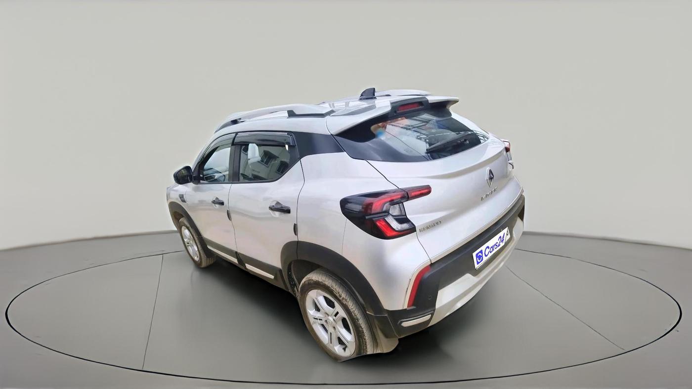 2022 Renault Kiger RXT MT, Petrol, Manual, 13,588 km, exterior