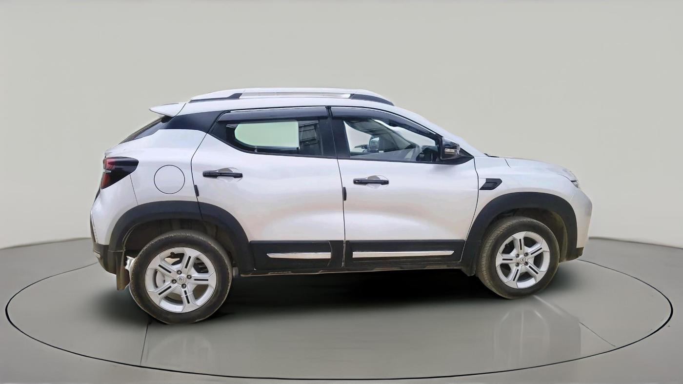 2022 Renault Kiger RXT MT, Petrol, Manual, 13,588 km, exterior